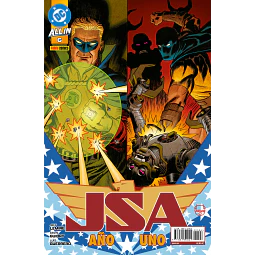 JSA #06 (All In) 