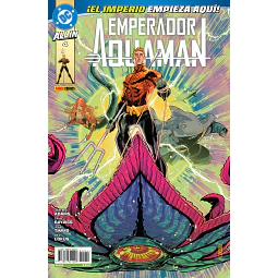 Emperador Aquaman #04 (All In) 