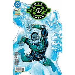 Green Lantern Corps #05 (All In)