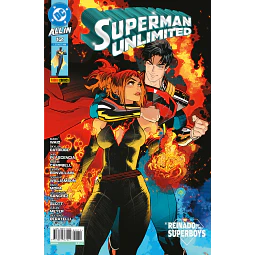 Superman Unlimited #12/19: Reinado de los Superboys. Parte 3 