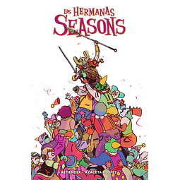 LAS HERMANAS SEASONS #02 