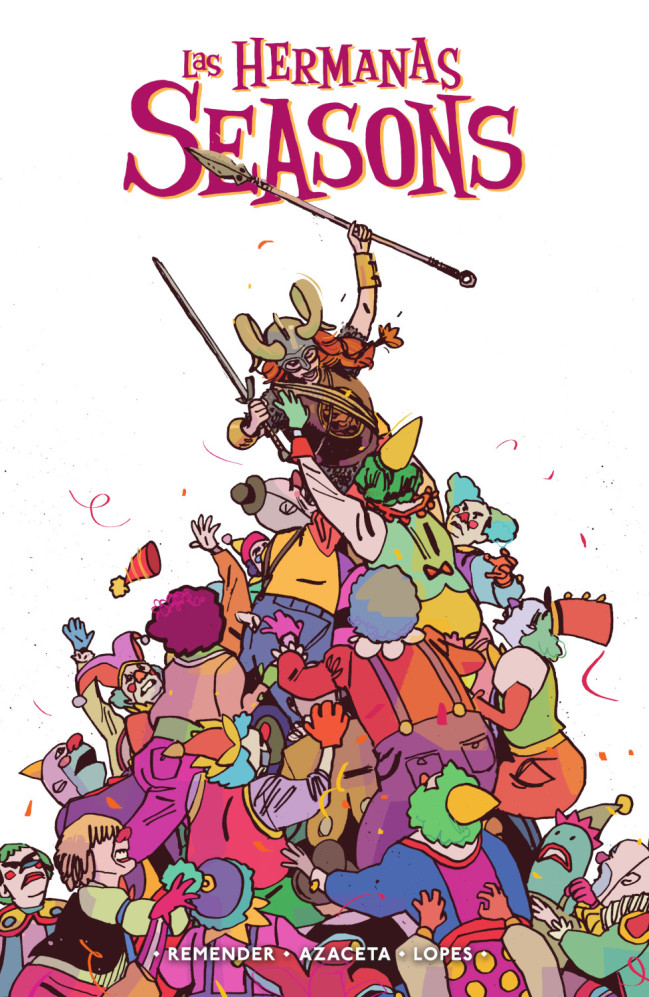 LAS HERMANAS SEASONS #02 