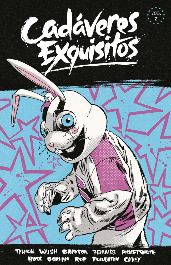CADÁVERES EXQUISITOS #02 