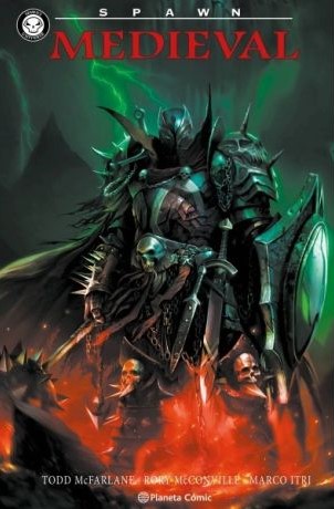 SPAWN: MEDIEVAL 