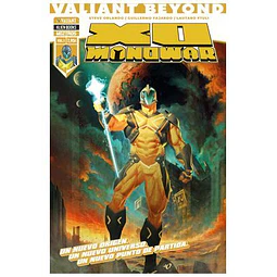 VALIANT BEYOND: X-O MANOWAR #01 