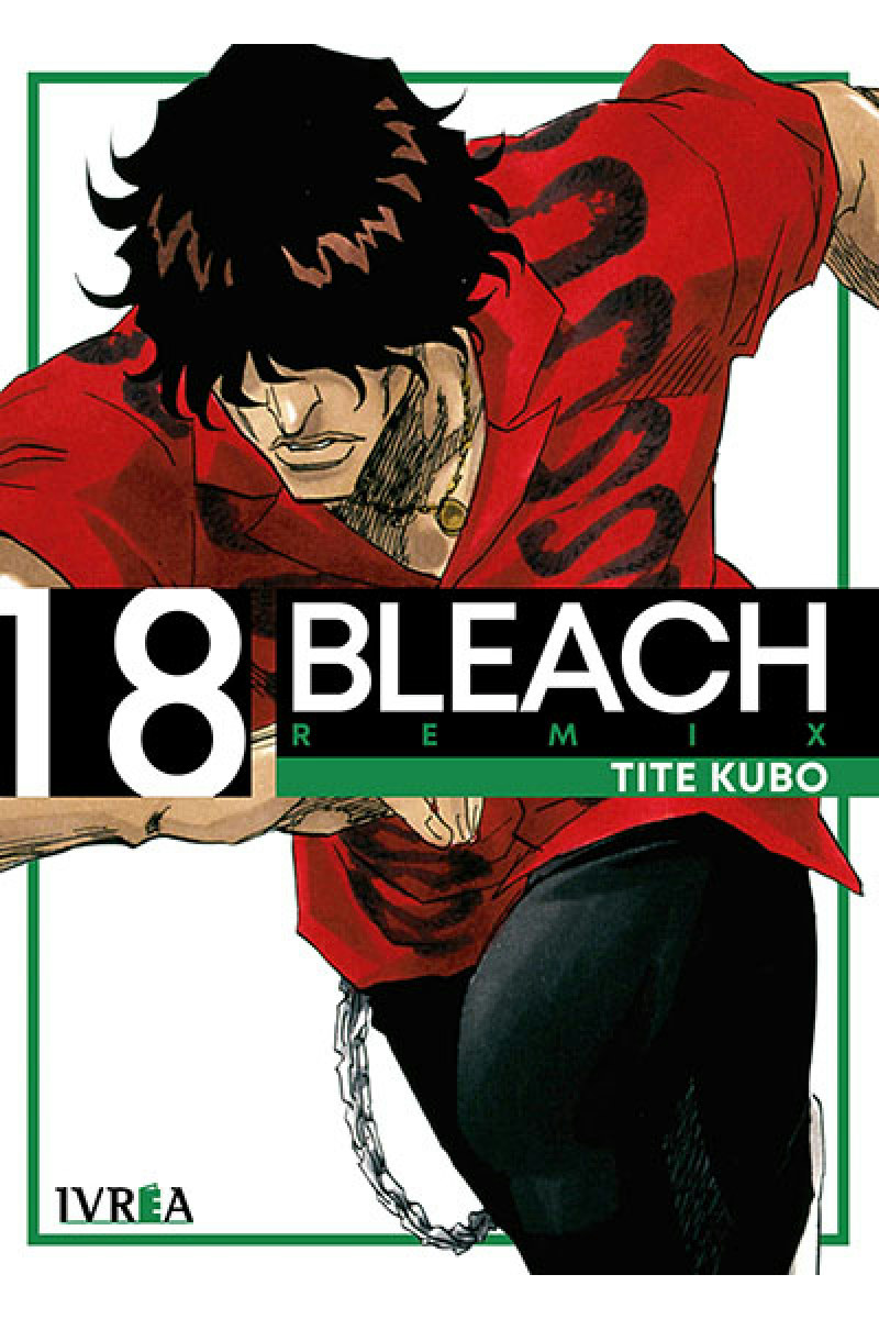 BLEACH REMIX #18 