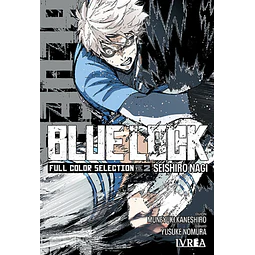 BLUE LOCK FULL COLOR #02
