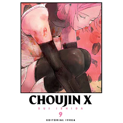 Choujin X #09 