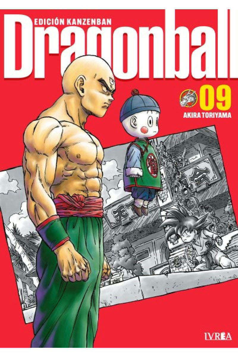 DRAGON BALL EDICIÓN KANZENBAN #09 (de 34)