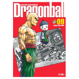 DRAGON BALL EDICIÓN KANZENBAN #09 (de 34)