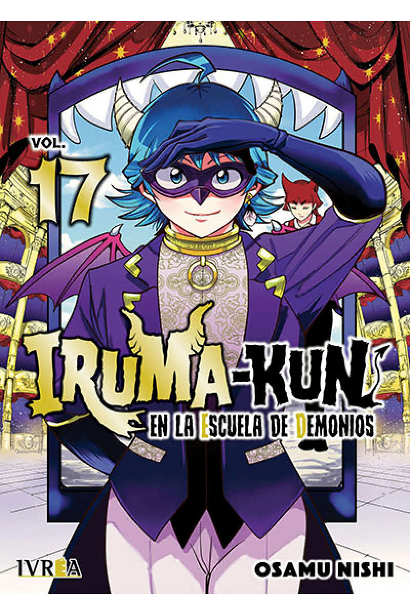 IRUMA-KUN EN LA ESCUELA DE DEMONIOS #17
