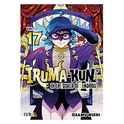 IRUMA-KUN EN LA ESCUELA DE DEMONIOS #17