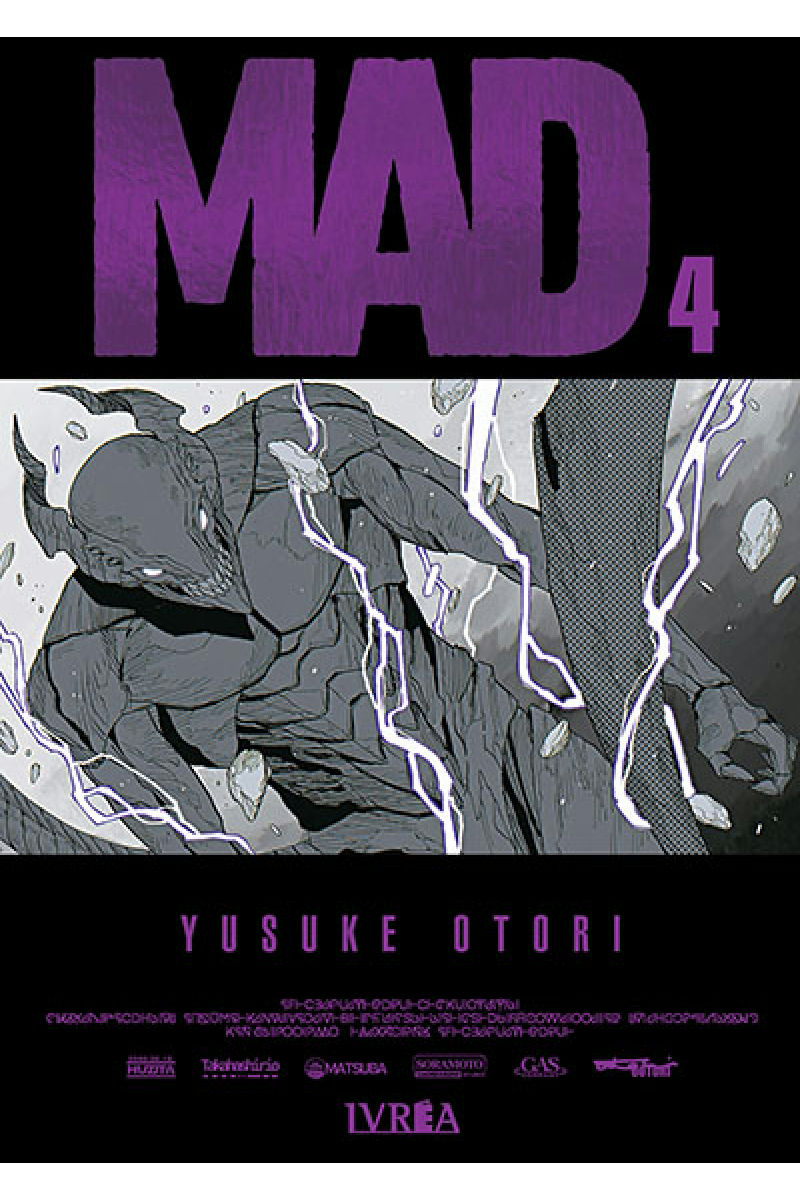 MAD #04