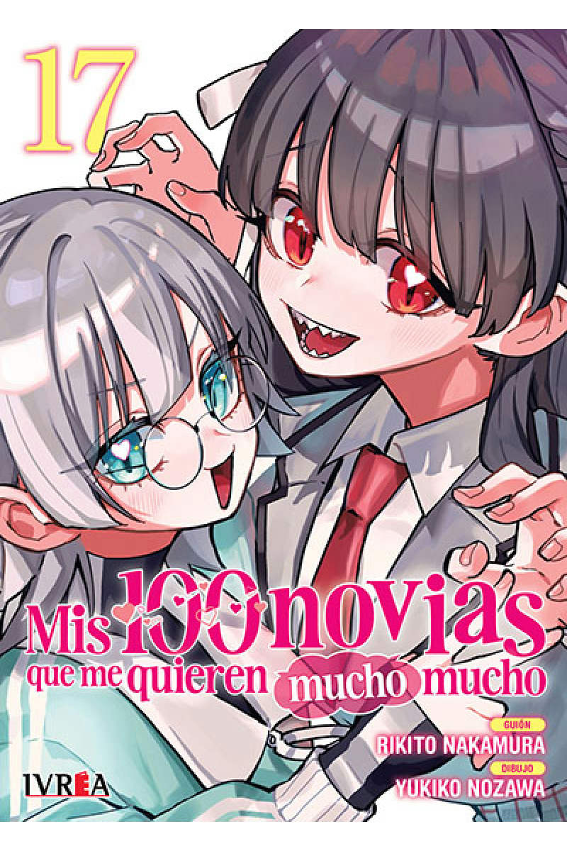 MIS 100 NOVIAS QUE ME QUIEREN MUCHO MUCHO #17