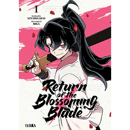 RETURN OF THE BLOSSOMING BLADE #01