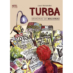 TURBA: MEMORIAS DE MALVINAS