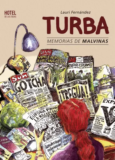 TURBA: MEMORIAS DE MALVINAS