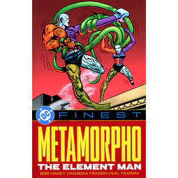 DC Finest. Metamorpho: The Element Man TP USA