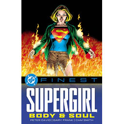 DC Finest. Supergirl: Body & Soul TP USA