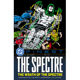 DC Finest. The Spectre: The Wrath Of The Spectre TP USA