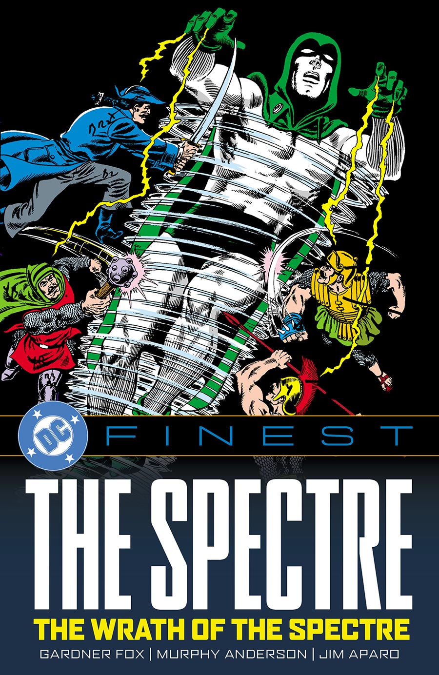 DC Finest. The Spectre: The Wrath Of The Spectre TP USA