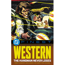DC Finest. Western: The Hangman Never Loses TP USA