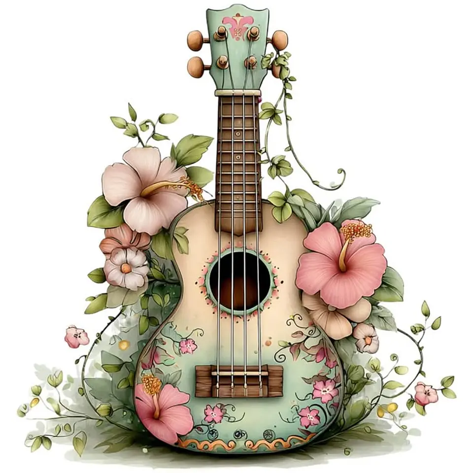 GUITARRA FLORIDA 1