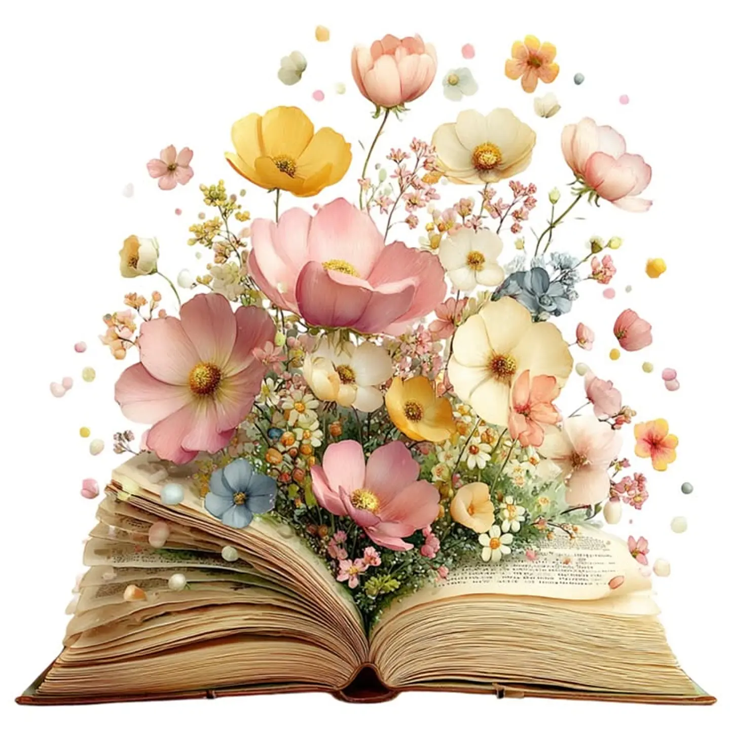 LIBRO FLORIDO 1