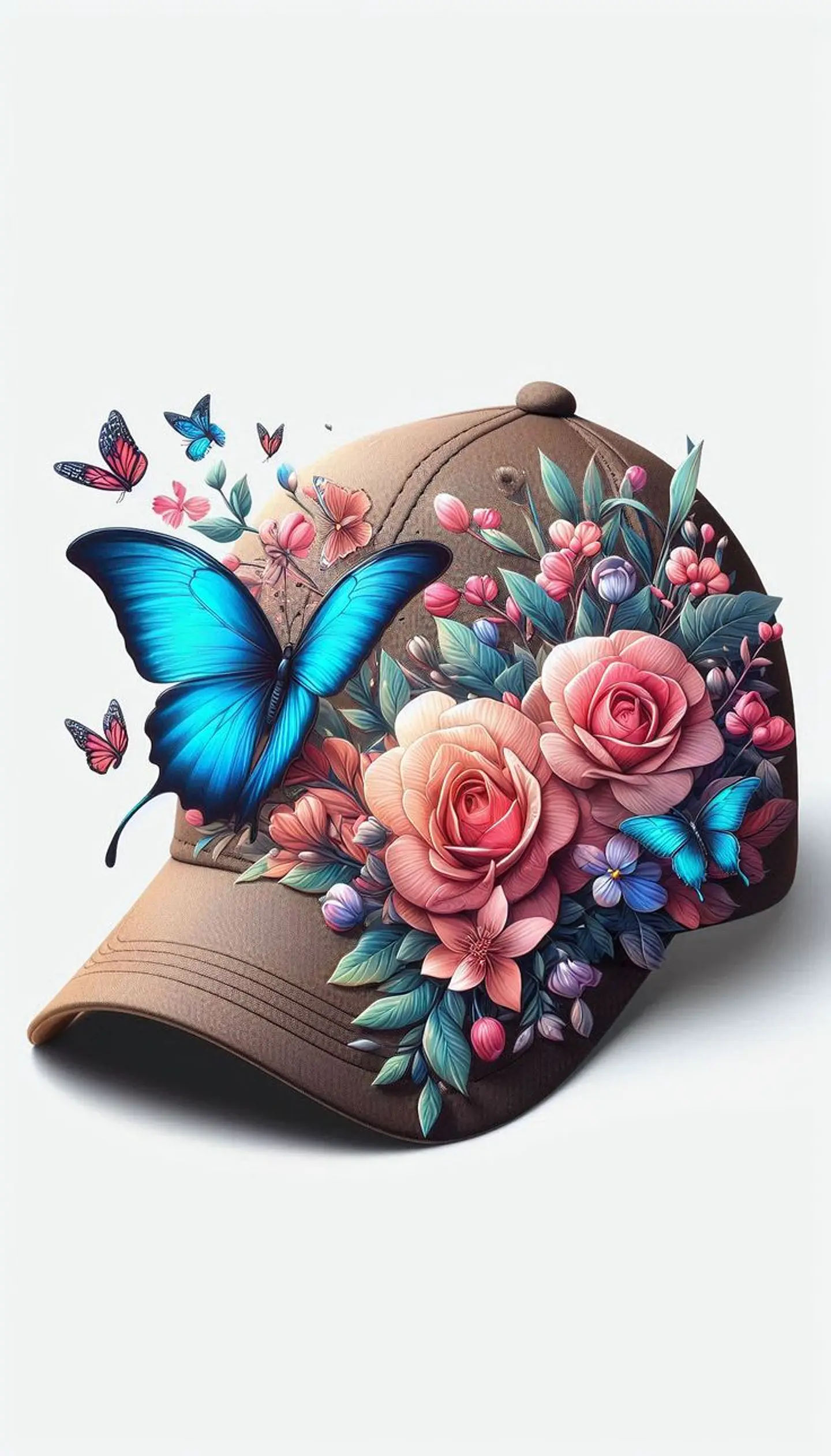 GORRA MARIPOSA 1