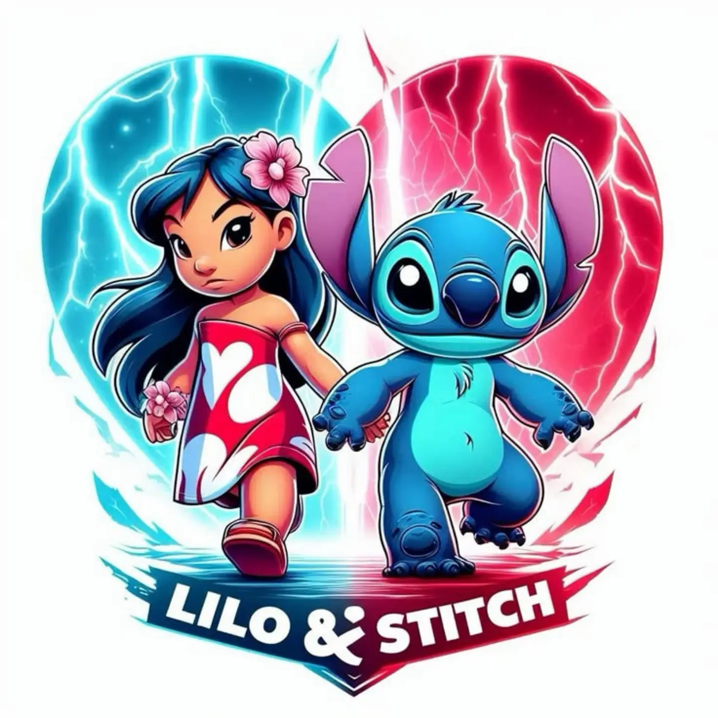 LILO Y STICH 1