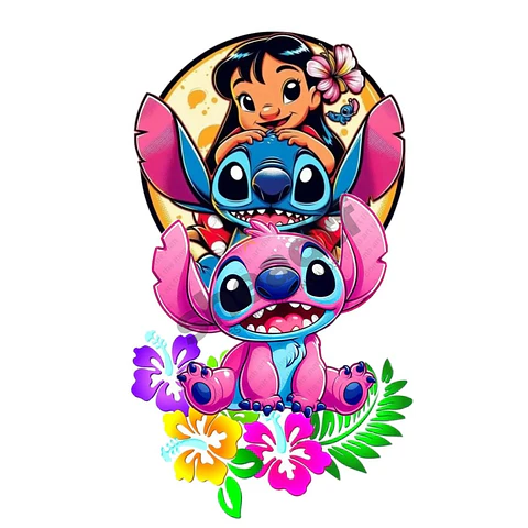 LILO Y STICH