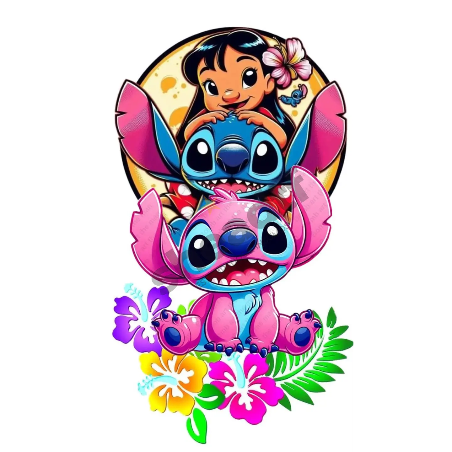 LILO Y STICH 1