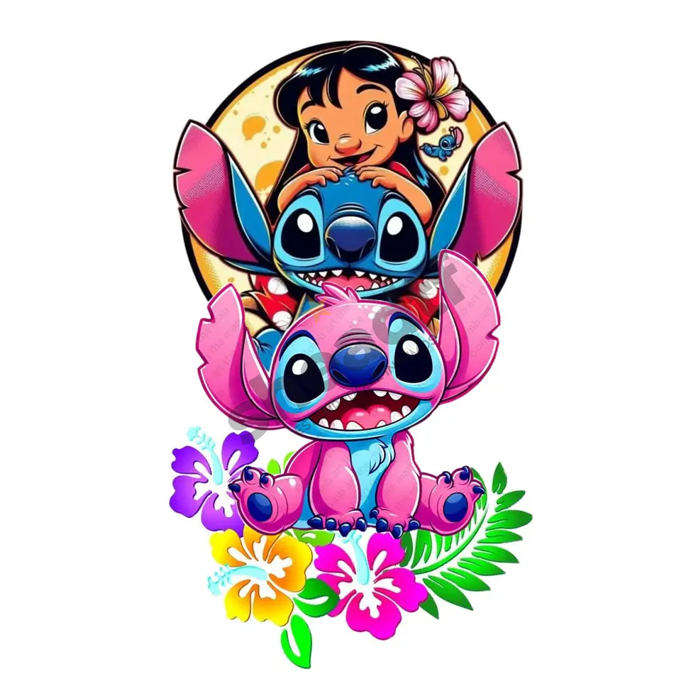 LILO Y STICH 1