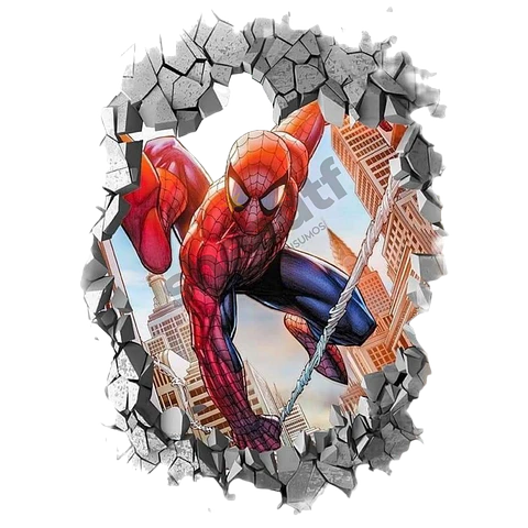 HOMBRE ARAÑA