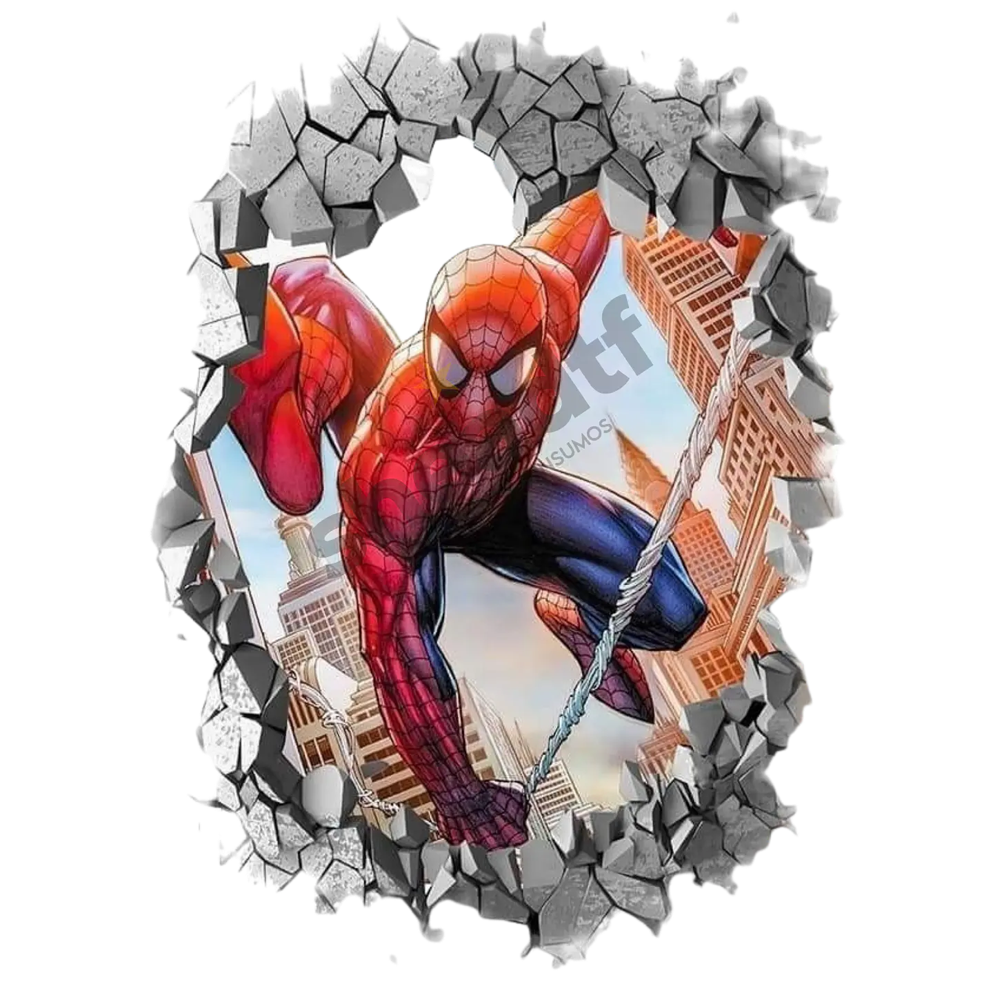 HOMBRE ARAÑA 1