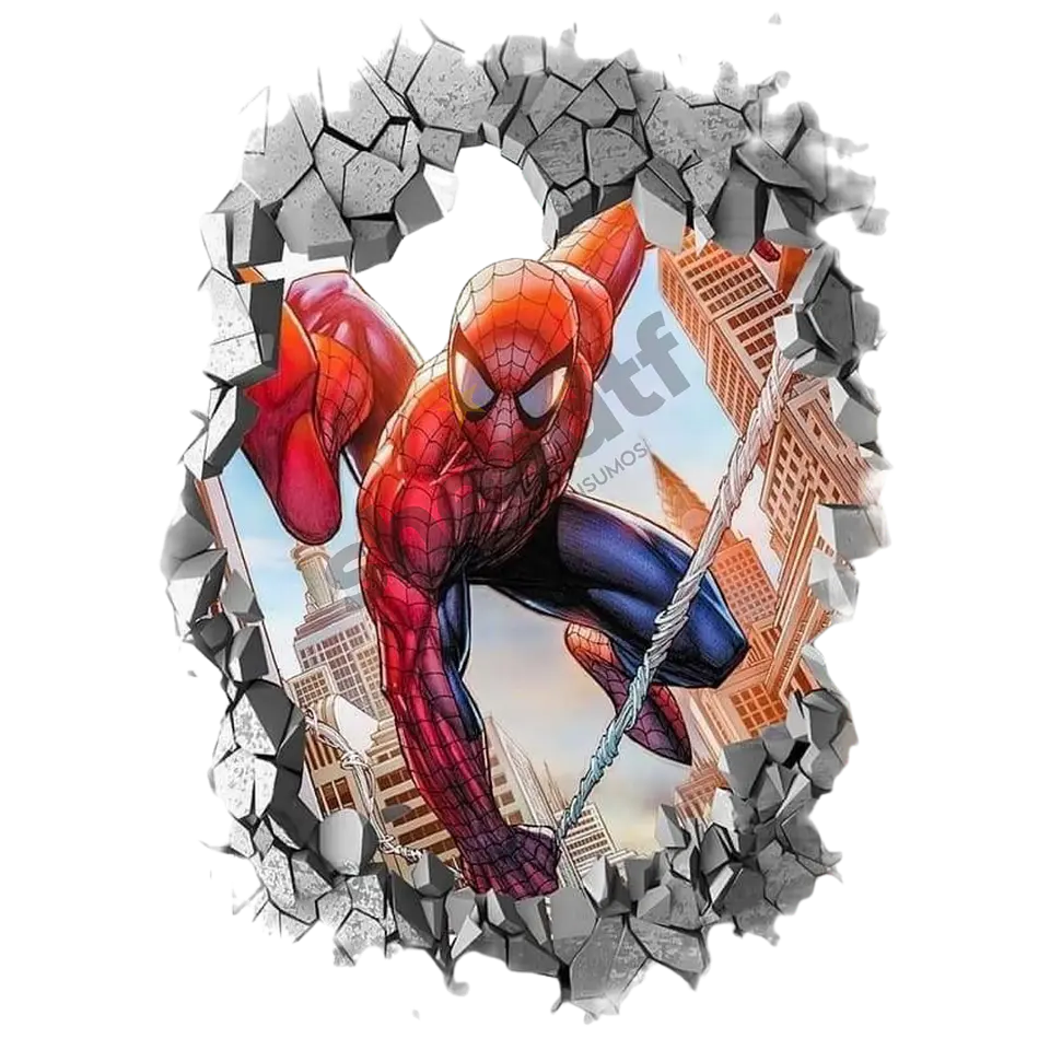HOMBRE ARAÑA 1