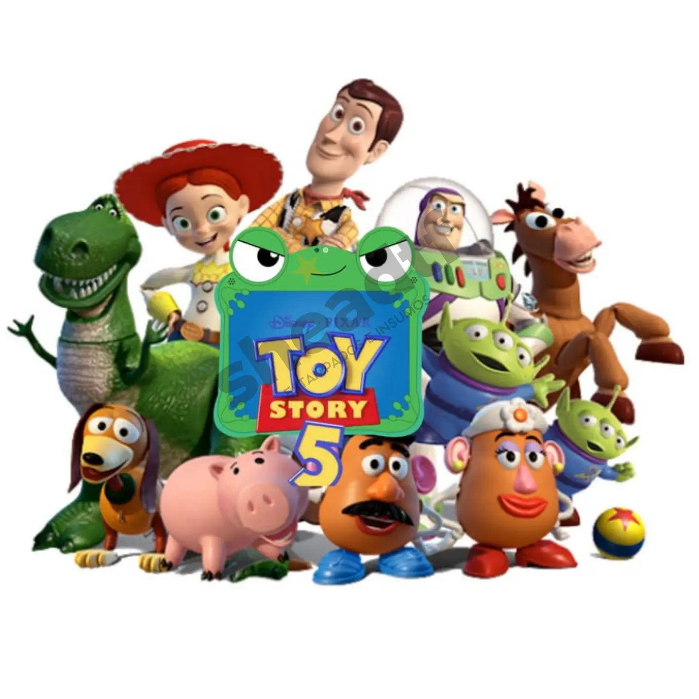 TOY STORY 5 1