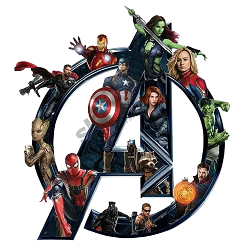 AVENGERS LOGO