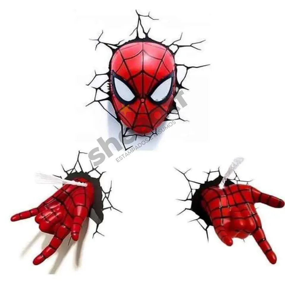 HOMBRE ARAÑA 2 1