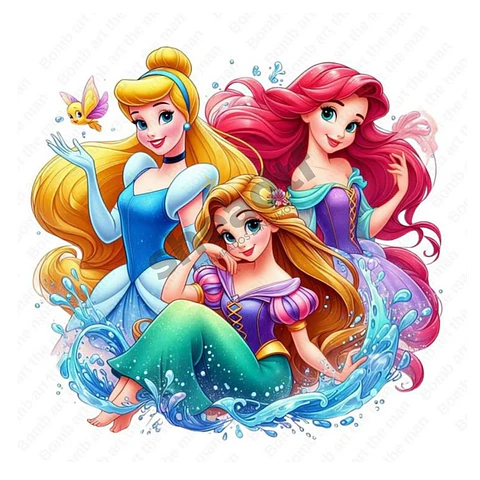 PRINCCESAS