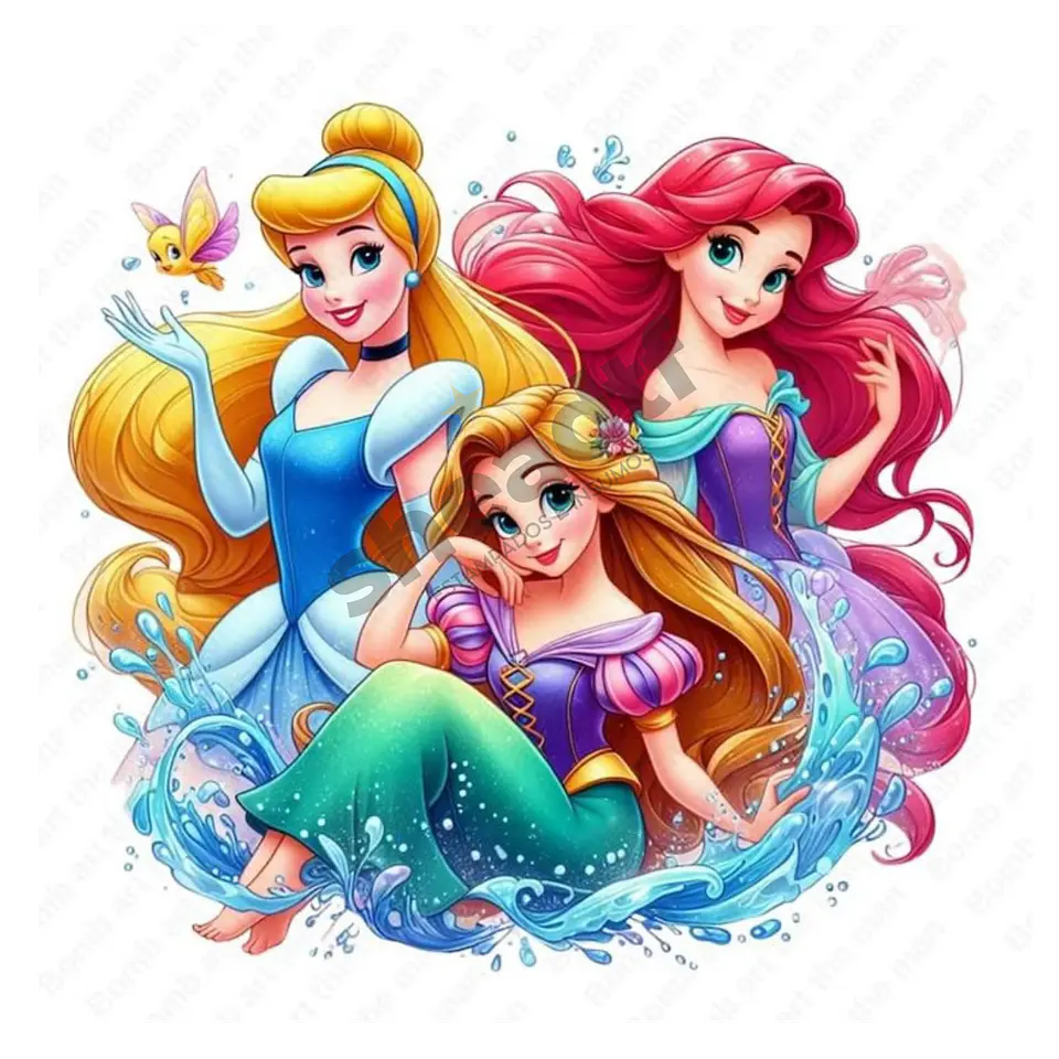 PRINCCESAS 1