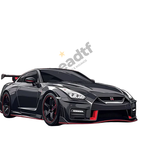NISSAN GT-R