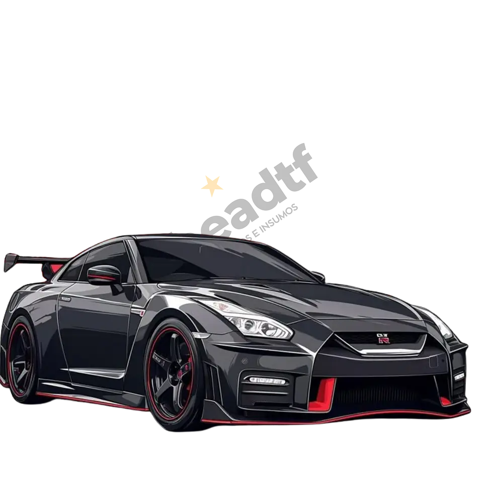 NISSAN GT-R 1