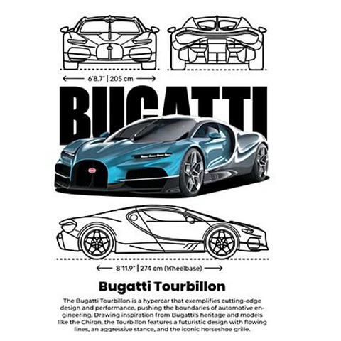 BUGATTI