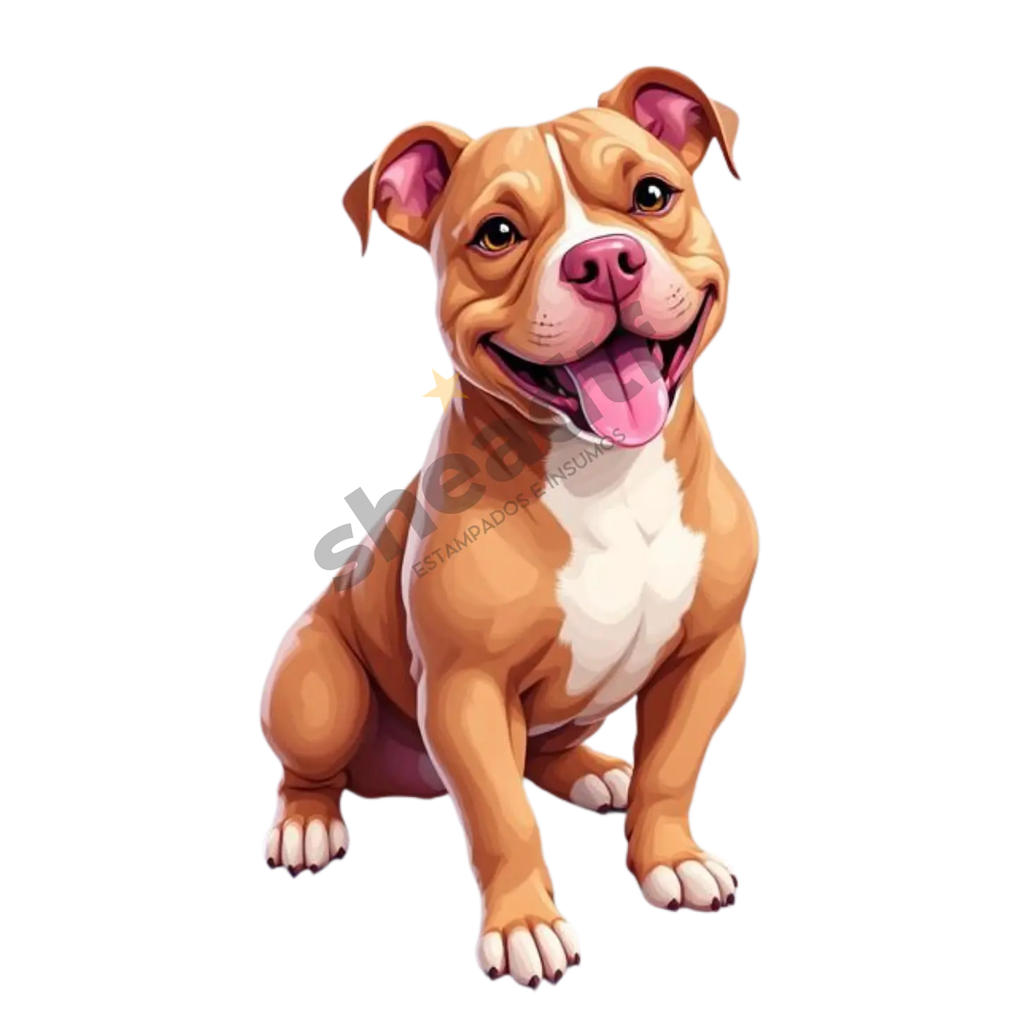 PITBULL 1