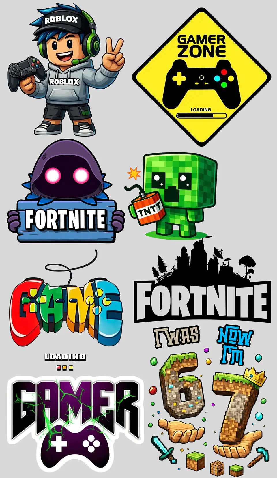 LIENZO GAMER 1