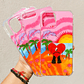 CARCASA BAD BUNNY CORAZON ULTIMO ALBUM IPHONE  - Miniatura 1
