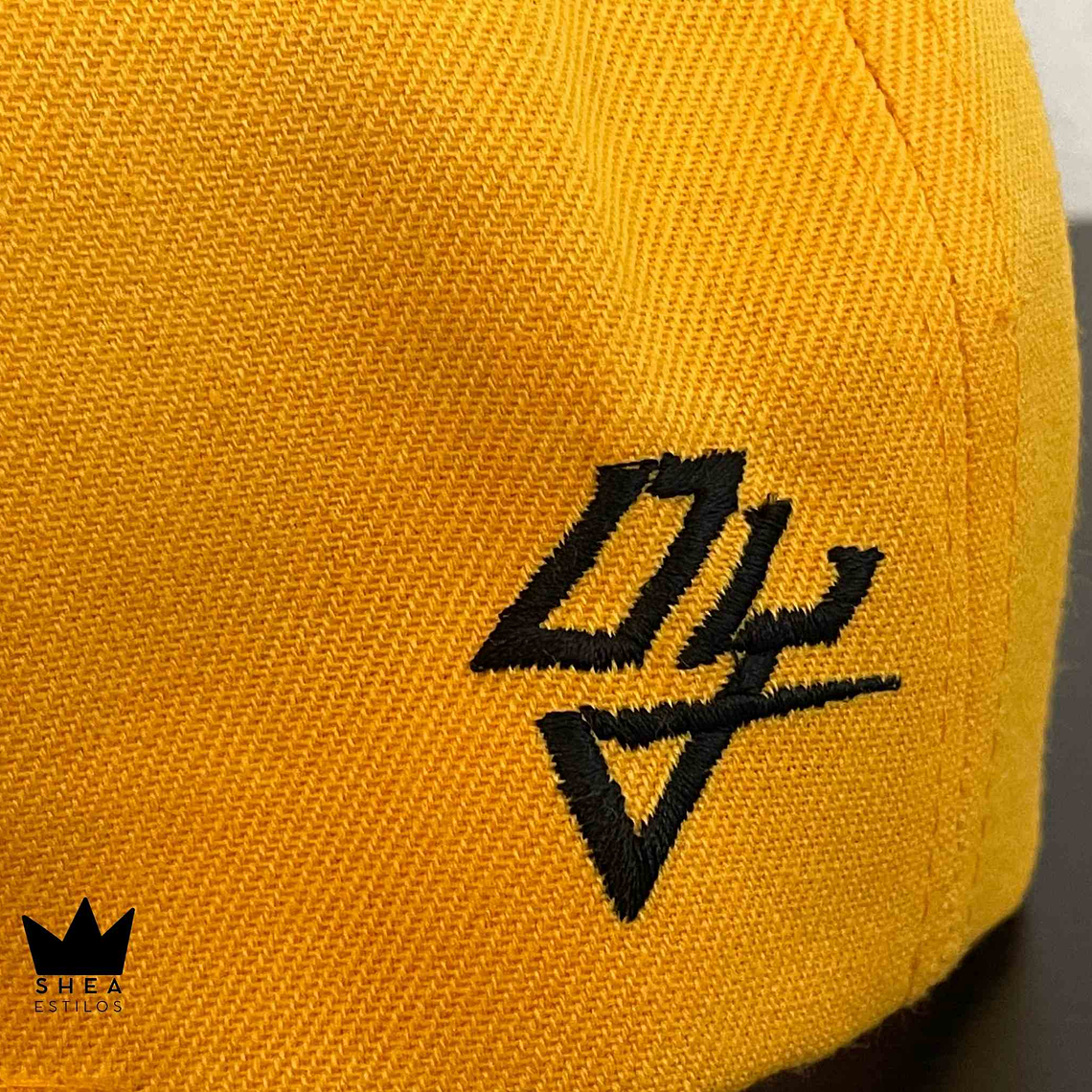 Jockey Daddy Yankee Amarillo  2