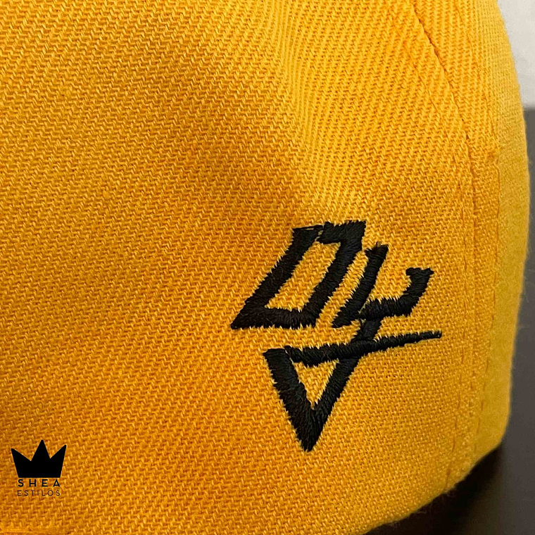 Jockey Daddy Yankee Amarillo  2