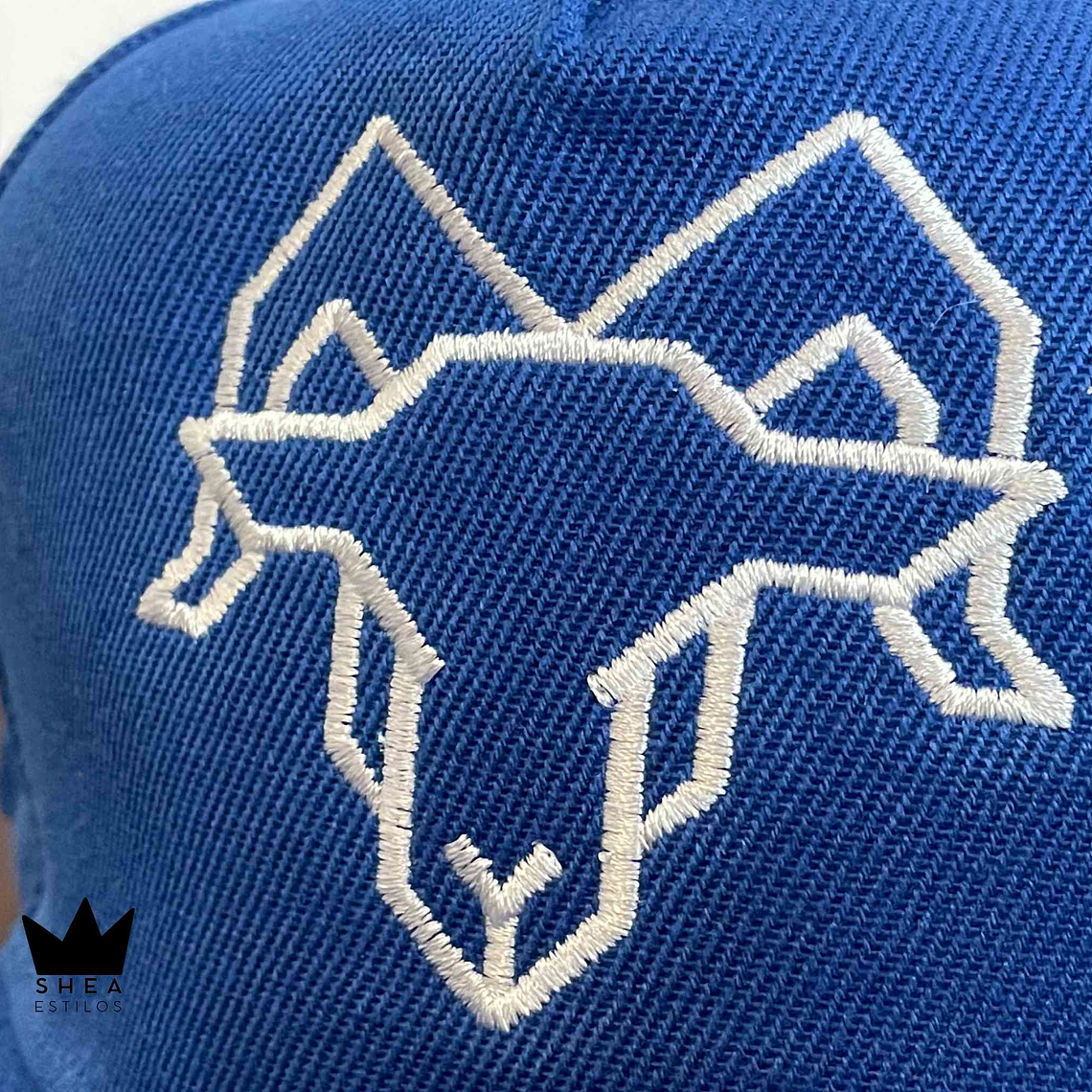 Jockey Daddy Yankee Azul 2